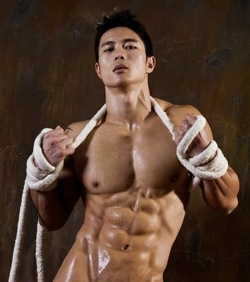 asian gay sex muscle